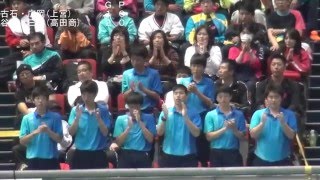 【編集版】16 全日本高等学校選抜ソフトテニス大会 男子 決勝 2 [upl. by Asamot]