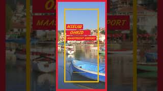 video Maastricht Airport last minute vakanties Ohrid Kreta Antalya Ibiza Rhodos Travel Slide [upl. by Winnick]