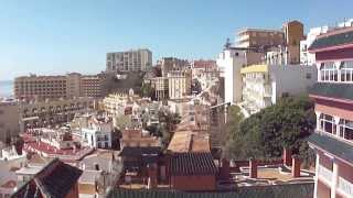 Spain Torremolinos Fenix Hotel part 1 [upl. by Gelb]