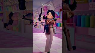 Coraline 🗝️🐈‍⬛ roblox royalehigh viral blowup coraline [upl. by Akienahs]