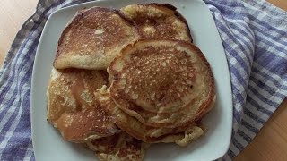 Pancakes Thermomix® TM5 [upl. by Durtschi26]