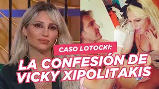 🚨 CASO LOTOCKI La confesión de Vicky Xipolitakis [upl. by Vinna379]