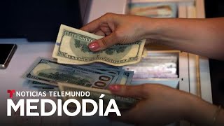 ¿Qué familias recibirán el cheque mensual por hijos  Noticias Telemundo [upl. by Zadoc]