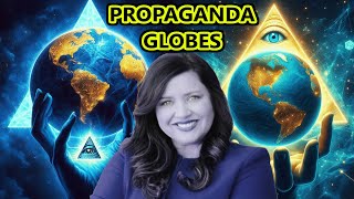 Kandiss Taylor Globe Propaganda Beliefs [upl. by Jana]