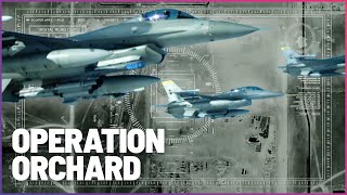 Operation Orchard The Explosive Raid on Syrias Nuclear Facility [upl. by Shirlee130]