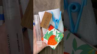 Art Travel Kit artsupplies packing [upl. by Niki]