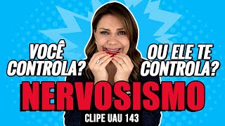 Como controlar a ansiedade e o nervosismo [upl. by Arihsak496]