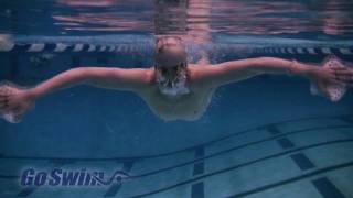 Swimming  Breaststroke  Wide Pull [upl. by Olenka]