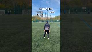 TOUCH CHALLENGE 🚀 SUB football soccer viralfootball futbol viralvideo footballchallange [upl. by Lahsram]