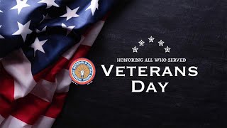 IBEW LOCAL 11 HONORING ALL WHO SERVED  VETERANS DAY [upl. by Virginie]