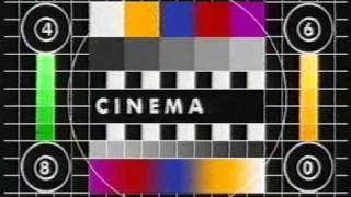 CinemaniaTestbild1993wmv [upl. by Braynard]