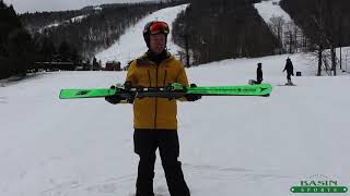 2019 Atomic Redster Ski Review [upl. by Hall]