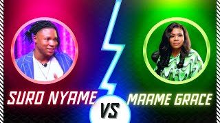 EVANGELIST SURO NYAME vs MAAME GRACE ON REVELATIONS [upl. by Malloy]