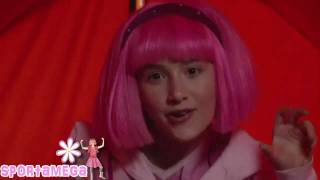 LazyTown  Spooky Song  Spanish Latin America  Music Video [upl. by Regdor]