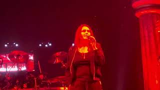 Within Temptation Soundcheck „Ritual“  München Germany 19102024 [upl. by Ahsile]