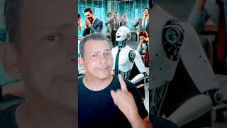 Homem ou máquina o que vão preferir se prepare [upl. by Leasim827]