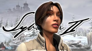 ROMANSBURG  Syberia 2 Part 1  PC Game WalkthroughLets Play  60fps Gameplay [upl. by Lzeil360]