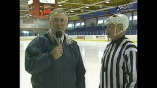 2000 Huffers amp Puffers League in Glace Bay Nova Scotia TV Segment [upl. by Asabi356]