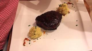 Tournedos sauce bordelaise  Dressage du plat  Épisode 66 [upl. by Sitnik]