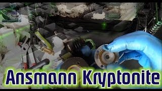 Ansmann Kryptonite aus dem Keller 18 Nitro Verbrenner [upl. by Rotkiv]