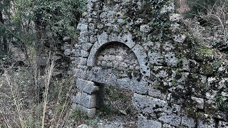 La Chiesa dei Frati Cannibali di Fornovolasco [upl. by Sidon]