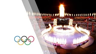 Amazing Highlights  Turin 2006 Winter Olympics  Opening Ceremony [upl. by Danforth671]