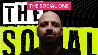 Luca Bottaro a The Social One con Antonello Sforza [upl. by Eirojam]