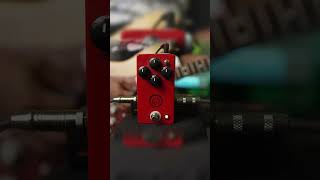 JHS AT V1 3  Amp In a Box jhspedals overdrive ampinabox guitar [upl. by Eaneg]