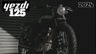 Finally YEZDI 125cc ROADKING New Model 2024 Launch Is Here 🔥Price amp Launch Date Announced  Features [upl. by Anhaj481]