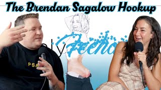 Kerryn Feehan and Brendan Sagalow The Hookup [upl. by Sigismundo]