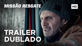 Missão Resgate  Trailer Dublado  HOJE nos Cinemas [upl. by Stulin126]