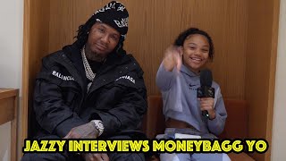 Moneybagg Yo talks about Yo Gotti Top 5 South Rappers Memphis Accents amp importance of Self Care [upl. by Sussna]