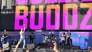 COLLIE BUDDZ  quotGood Lifequot 4K  LIVE [upl. by Niabi328]