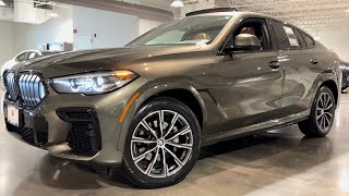 2022 BMW X6 [upl. by Apple]