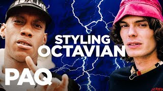 Styling Octavian ft UGG [upl. by Khorma]