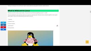 How To Use The Question Mark  Wildcard In Linux Module 40 B [upl. by Florian]