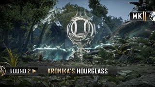 Mortal Kombat 11 ™  Kronikas Hourglass  Round 2 [upl. by Ewan]