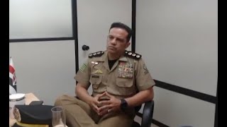 quotJorge Caiado foi elo entre Cacai e PMsquot diz exchefe da Casa Militar [upl. by Nnylf]