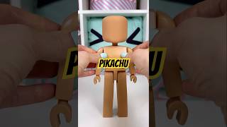 Pikachu Avastars Doll Dressing asmr roblox doll [upl. by Demetra]