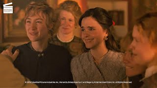 Little Women 2019 One last Christmas for Beth HD CLIP [upl. by Bussey]