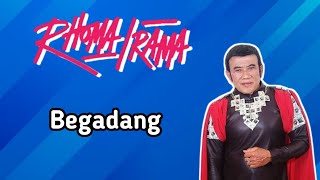 Begadang  Rhoma Irama [upl. by Rugg]