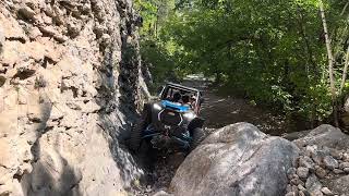 Camp 5 Black Hills SD Polaris RZR XPT SxS [upl. by Godiva]