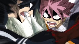 Natsu END VS Gray Devil Slayer Magic Complete Fight  Natsu Dragneel VS Gray Fullbuster [upl. by Mossberg484]