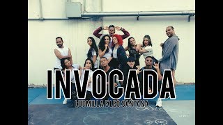 INVOCADA  LUDMILLA E LÉO SANTANA  COREOGRAFIA VINIIJOYDANCE [upl. by Ahselef190]