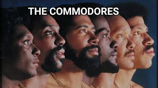 THE COMMODORES ON THE NIGHT SHIFT music celebrities hollywood thecommodores facts bio [upl. by Donica]