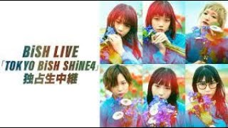 【BiSH】 20180829 TOKYO BiSH SHiNE4Zepp Tokyo [upl. by Anihsit]