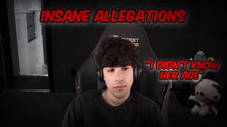 GeorgeNotFound Allegations [upl. by Zeuqirdor40]