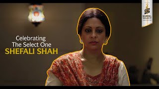 Royal Stag Barrel Select Large Short Films  Celebrating The Select Ones  Shefali Shah [upl. by Ahsenyt250]