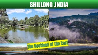 quotExploring the Beauty of Shillong The Scotland of the Eastquot [upl. by Fiden]