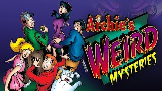 Archies Weird Mysteries  Intro [upl. by Drandell]